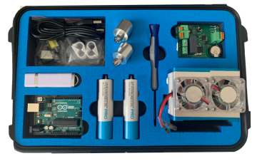 FCDK-30 30W Fuel Cell Developer Kit